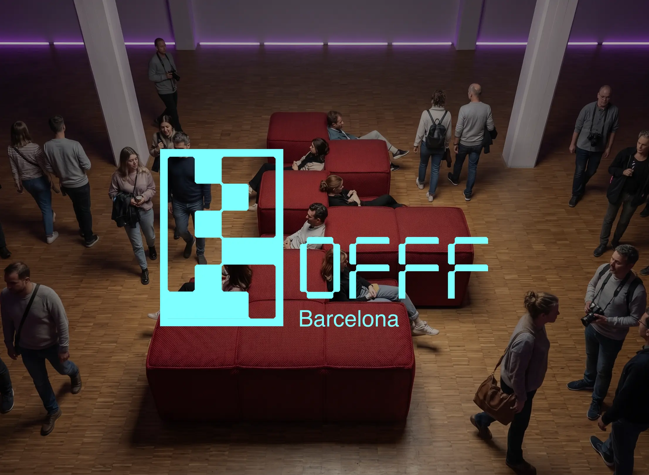 OFFF – Visual identity