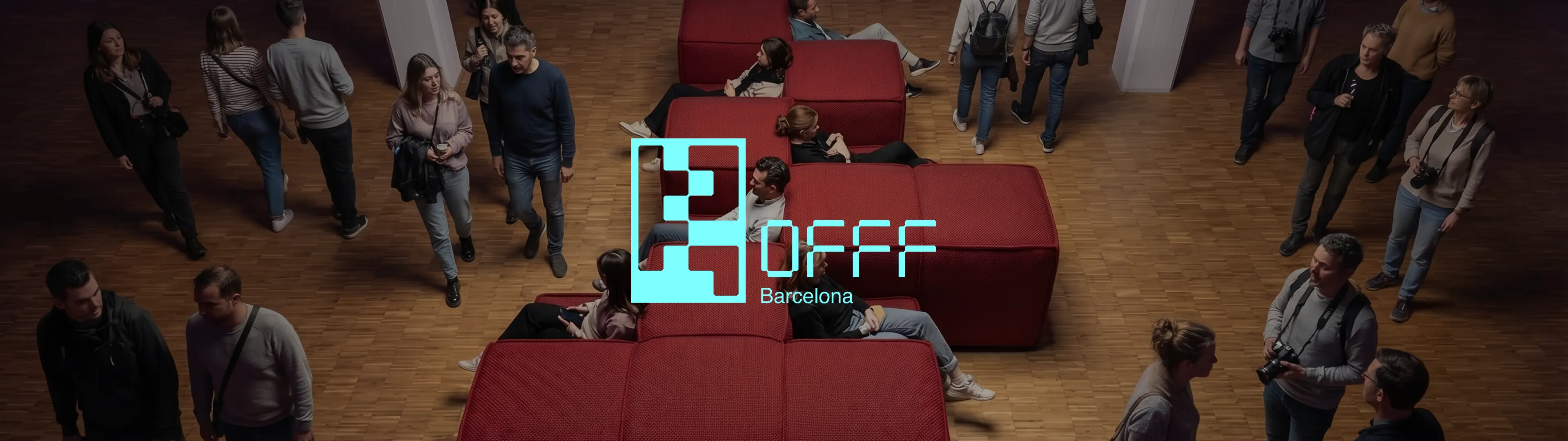 OFFF – Visual identity