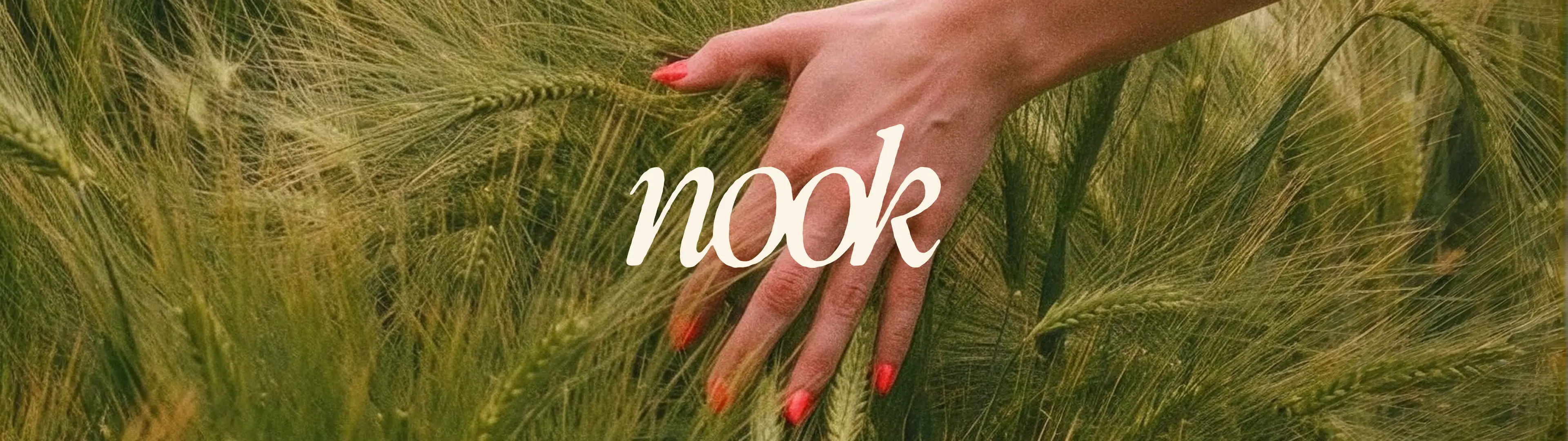 Nook – Web application