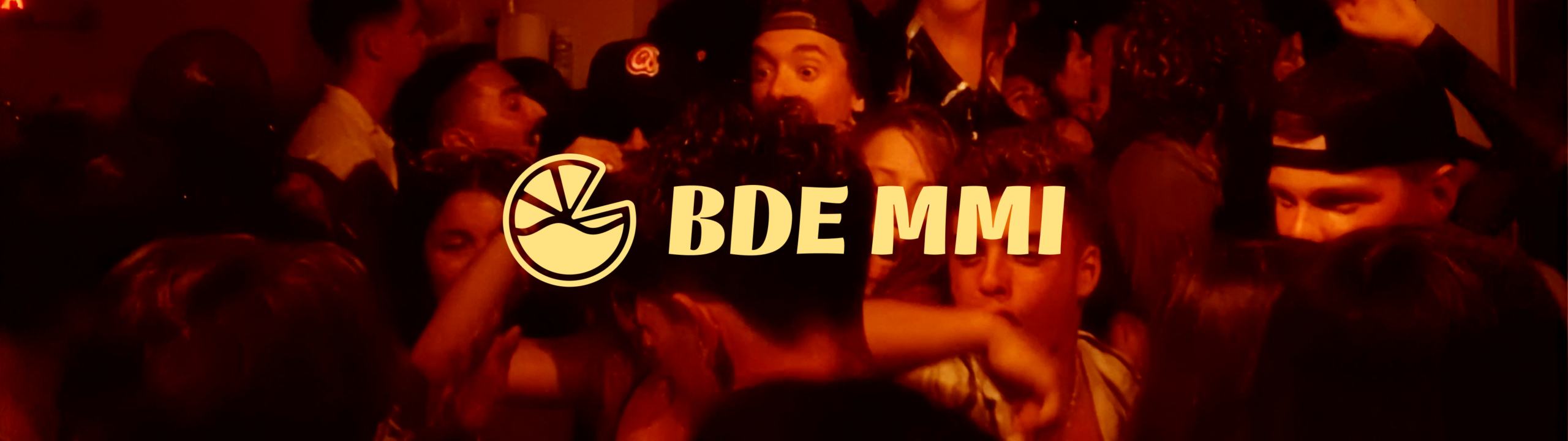 BDE MMI – Visual identity